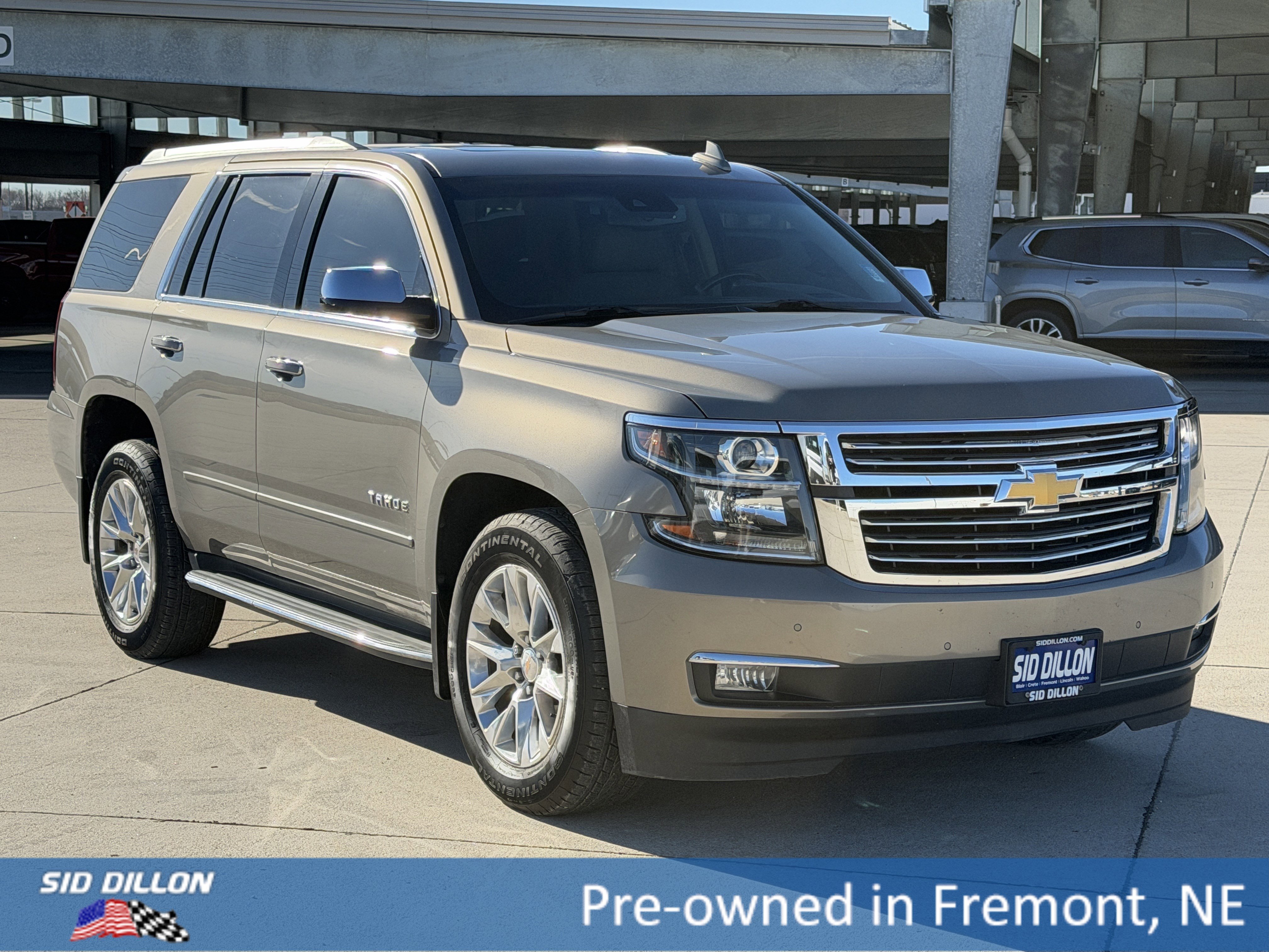 Used 2019 Pepperdust Metallic Chevrolet Premier image 2