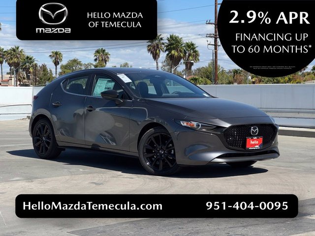 2026 Mazda Mazda3 2.5 S Select Sport