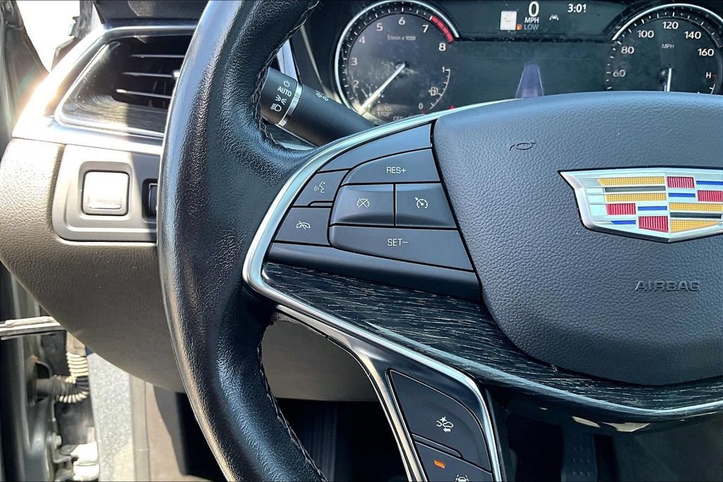 2023 Cadillac XT5 Premium Luxury - Photo 20