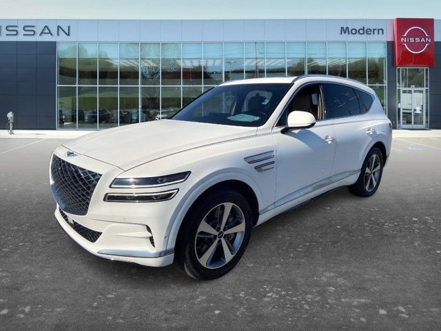 2023 Genesis GV80 3.5T