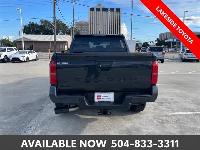 Certified Used 2026 Gray Toyota SR5 image 44