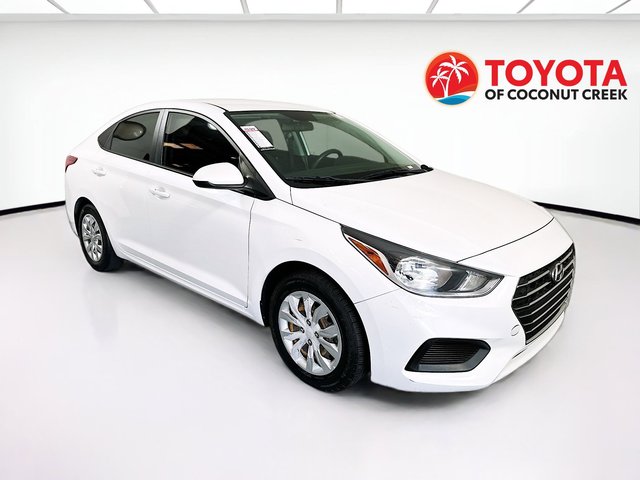 2021 Hyundai Accent media 1