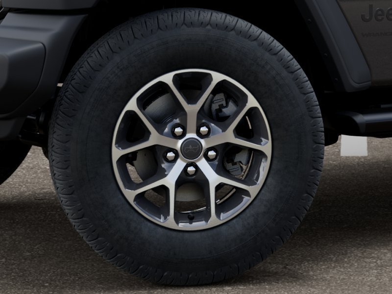 2025 Jeep Wrangler 4-Door Sport S - Photo 28