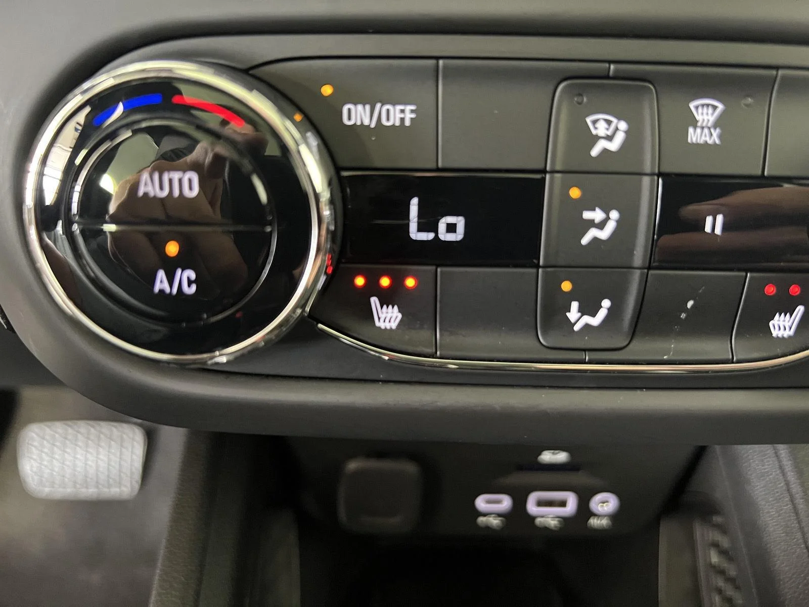 Used 2023 Sterling Gray Metallic Chevrolet ACTIV image 16