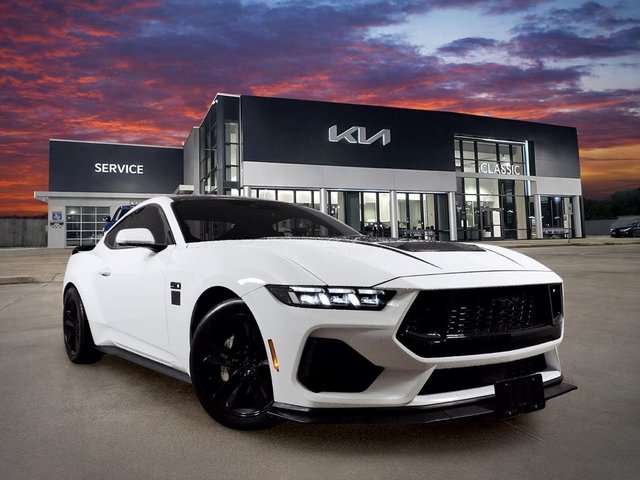 2024 Ford Mustang