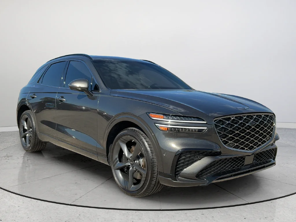2026 GENESIS GV70