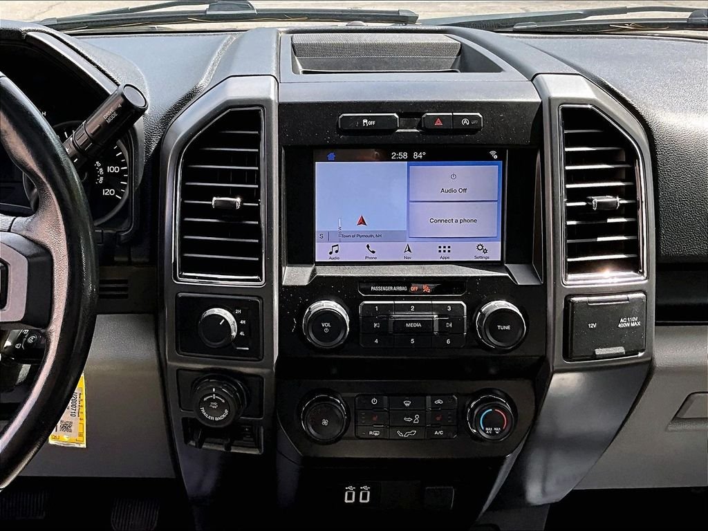Used 2019 Black Metallic Ford XLT image 18
