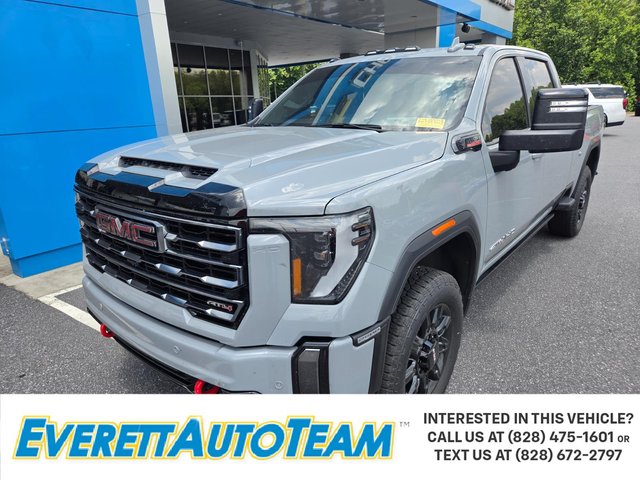 2024 GMC Sierra 2500 HD