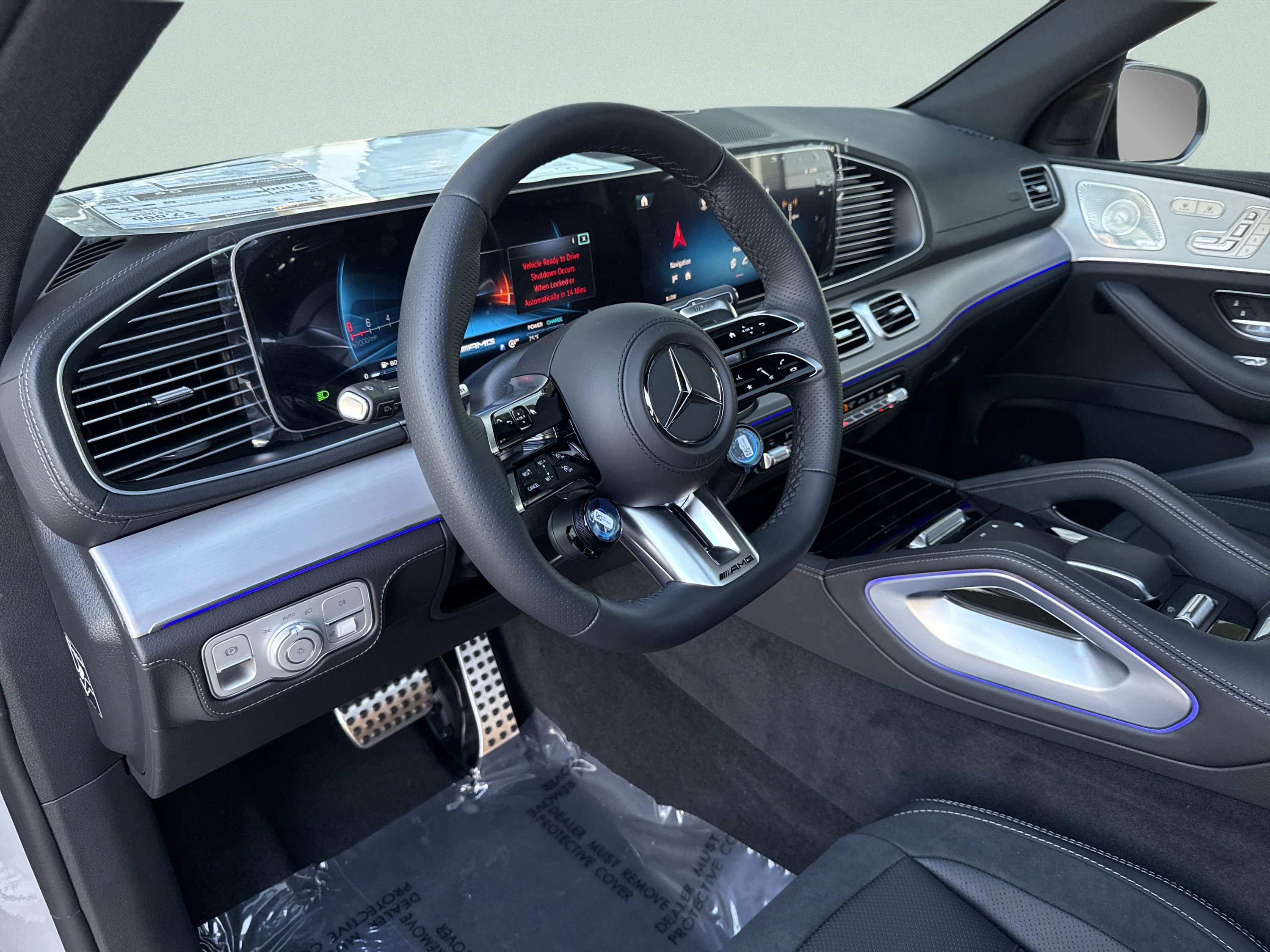 2026 Mercedes-Benz GLE Coupe GLE 53 AMG - Photo 20