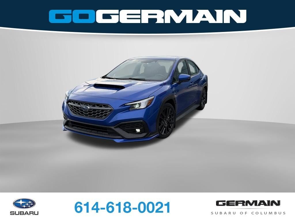 2024 Subaru WRX