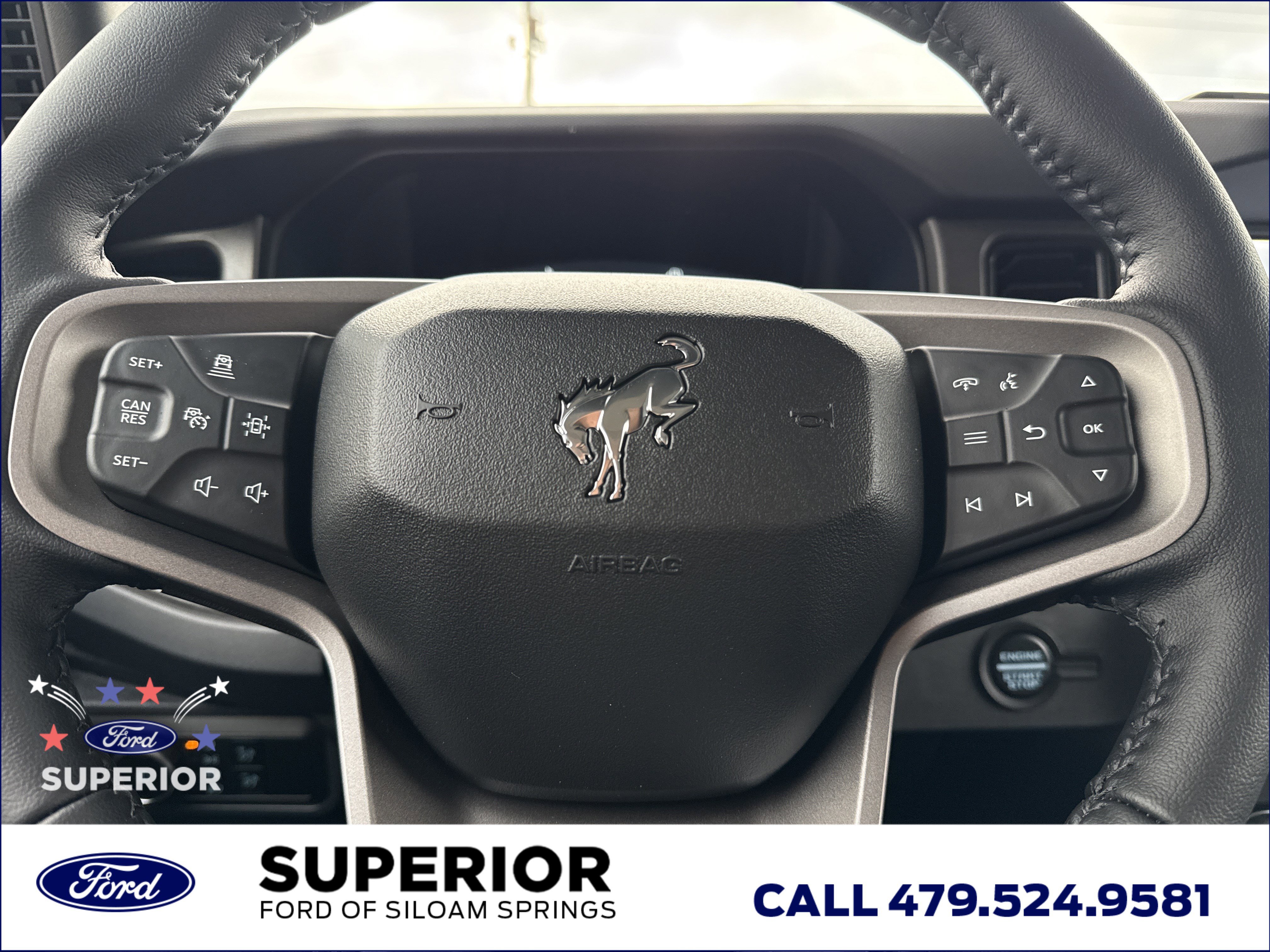 New 2026 Marsh Gray Ford Badlands 4WD image 21