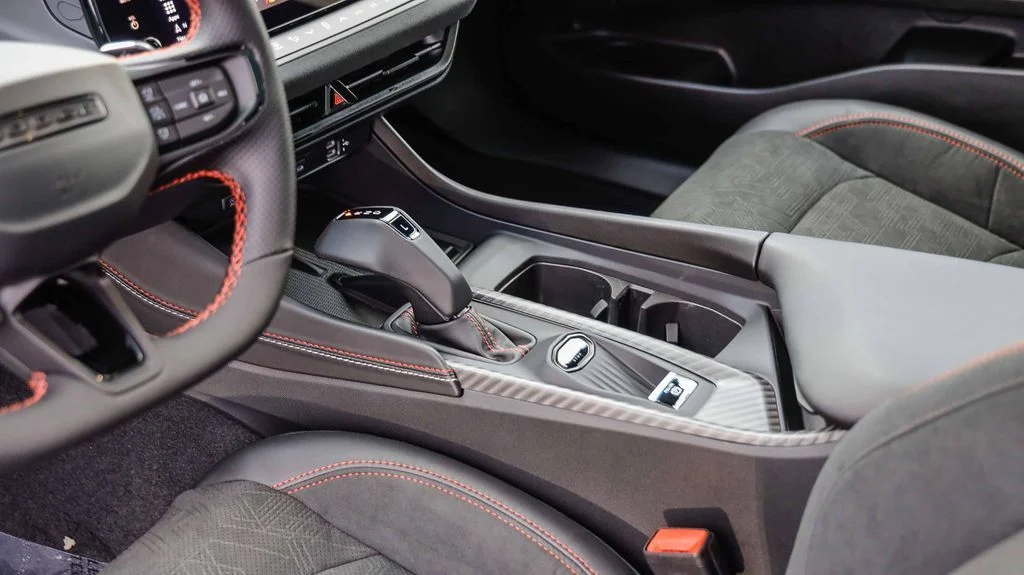 New 2026 Black Dodge Scat Pack Plus image 24
