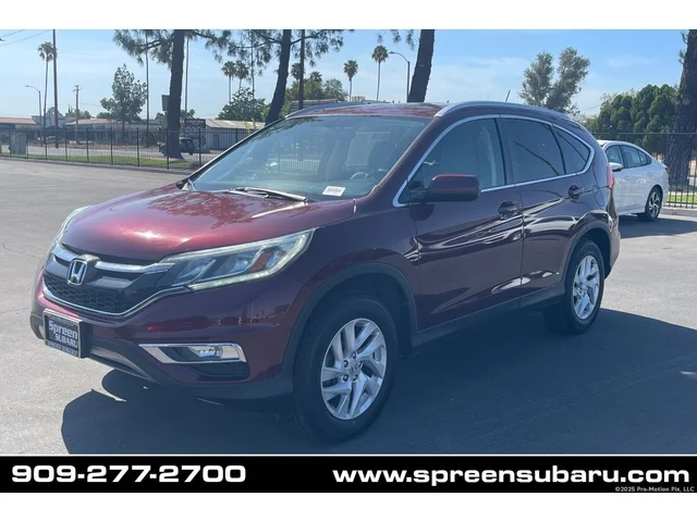 2015 Honda CR-V EX-L