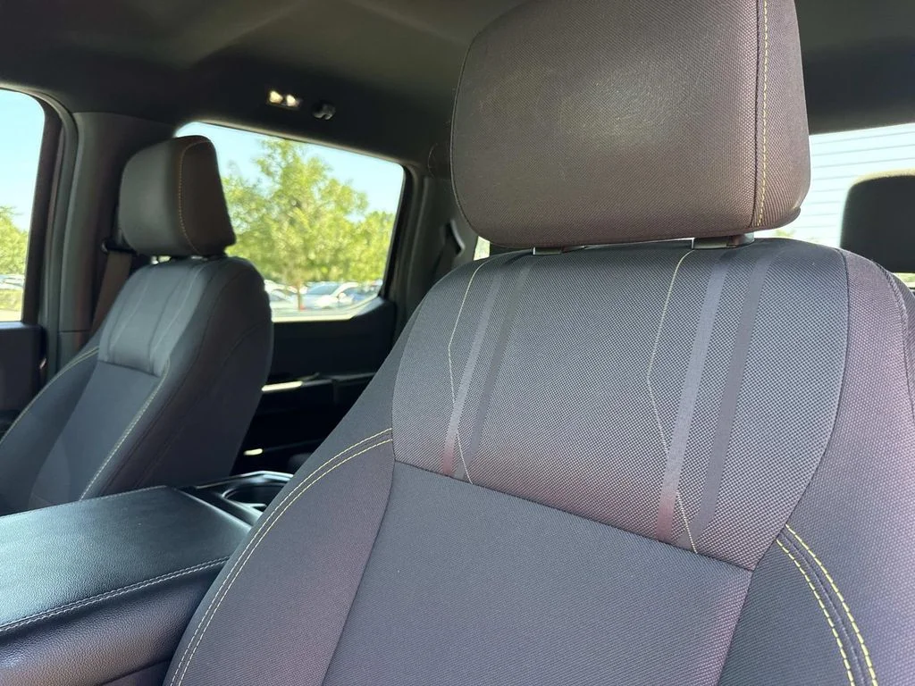 Used 2024 Gray Ford STX image 26
