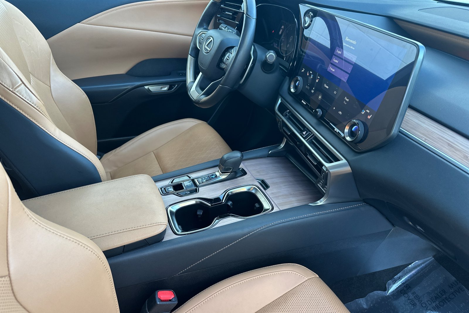 Certified Used 2023 CAVIAR Lexus 350 Premium Plus image 16