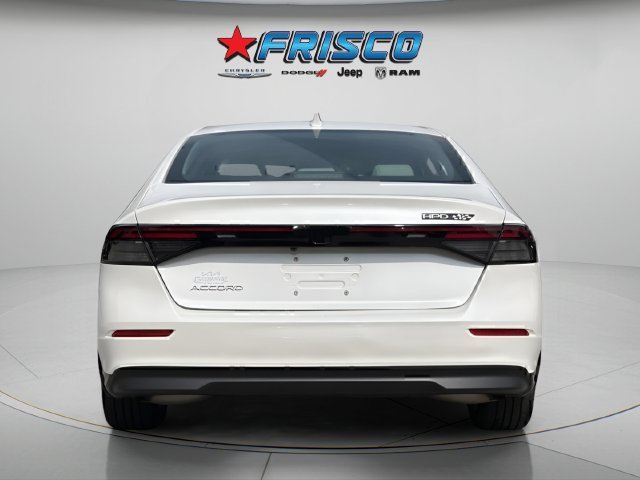 Used 2024 White Honda LX image 5