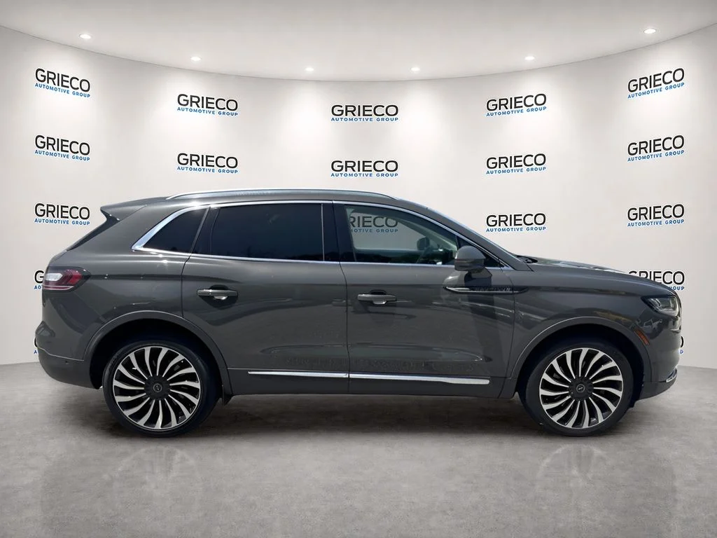 Used 2023 Gray Lincoln Black Label image 2