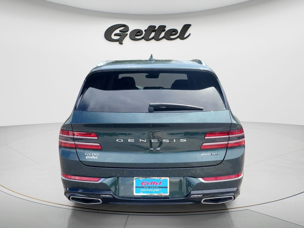 2024 GENESIS GV80 Standard - Photo 6