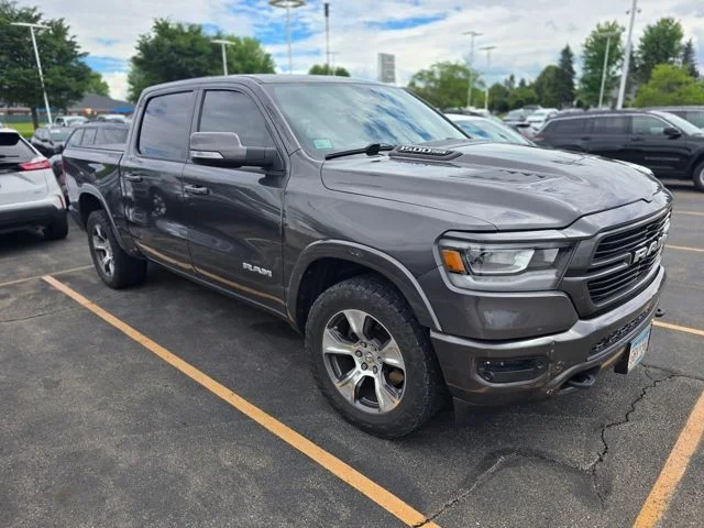 2019 RAM 1500 Laramie 4x4 Crew Cab 5'7's photo