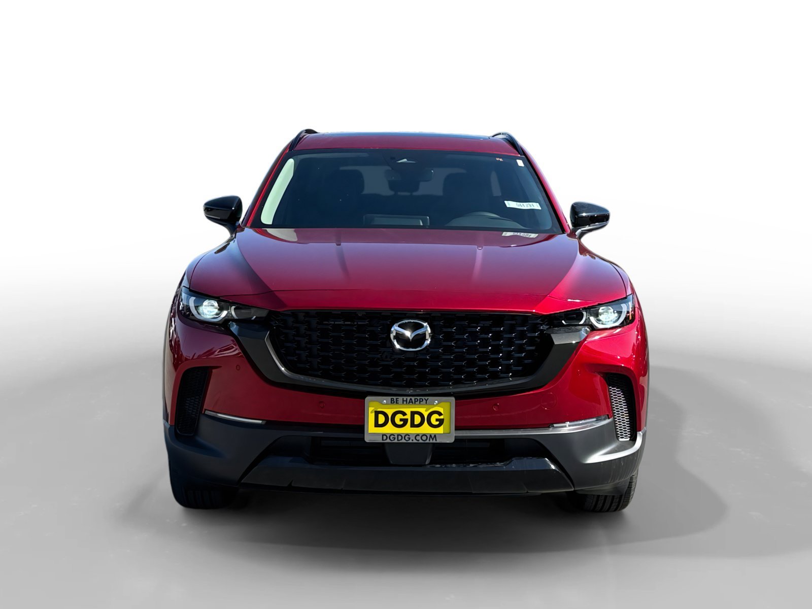 New 2026 Soul Red Crystal Metallic Mazda Premium image 8