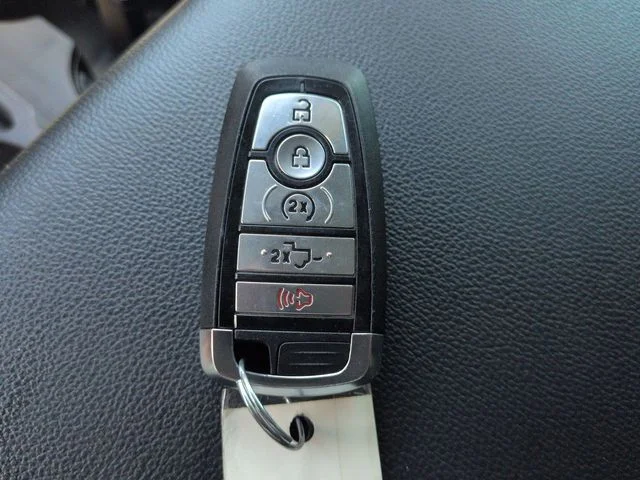 Used 2024 White Ford Lariat image 30