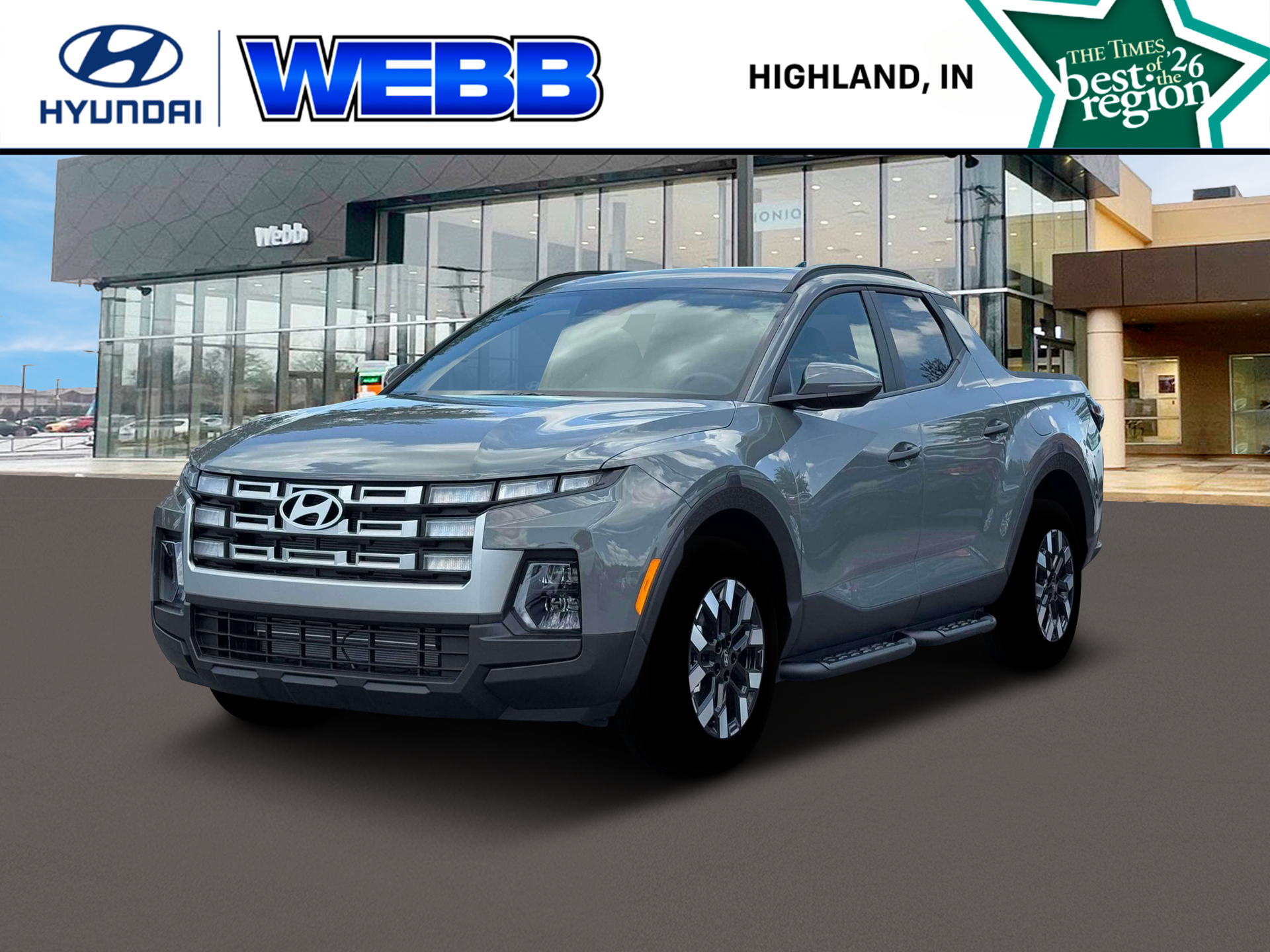 2026 Hyundai Santa Cruz SEL Activity