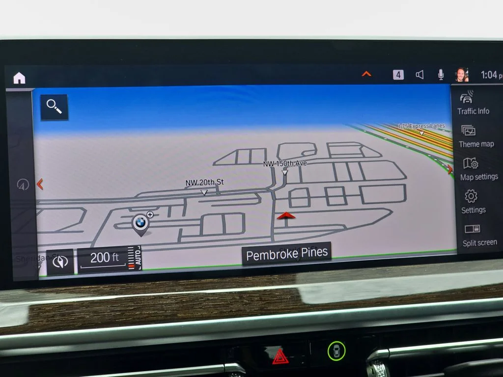 Used 2023 Gray BMW sDrive30i image 21
