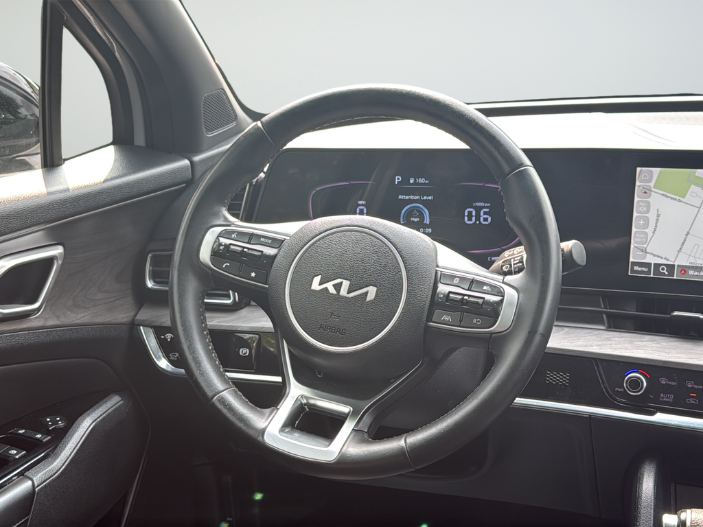 Used 2023 Gray Kia X-Line image 42