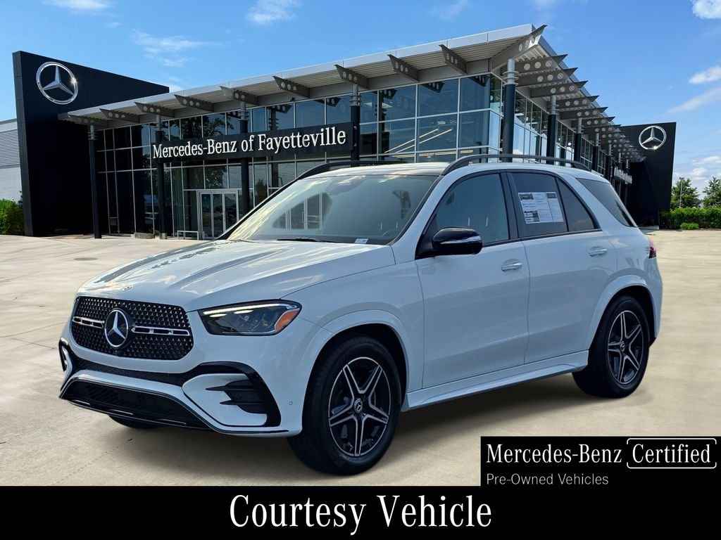 2026 Mercedes-Benz GLE