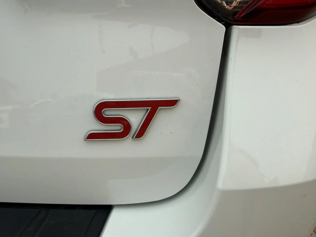 Used 2021 White Ford St Awd image 6