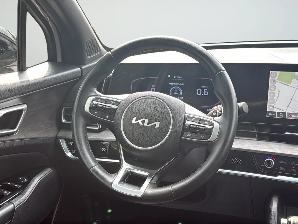 Certified Used 2023 Gray Kia X-Line image 42