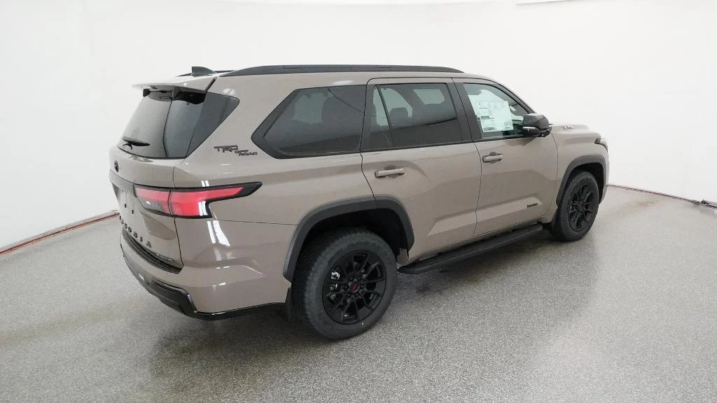 New 2026 Mudbath Toyota Limited image 7