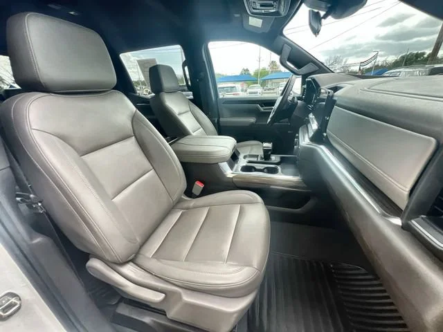 Certified Used 2024 Summit White Chevrolet RST image 27