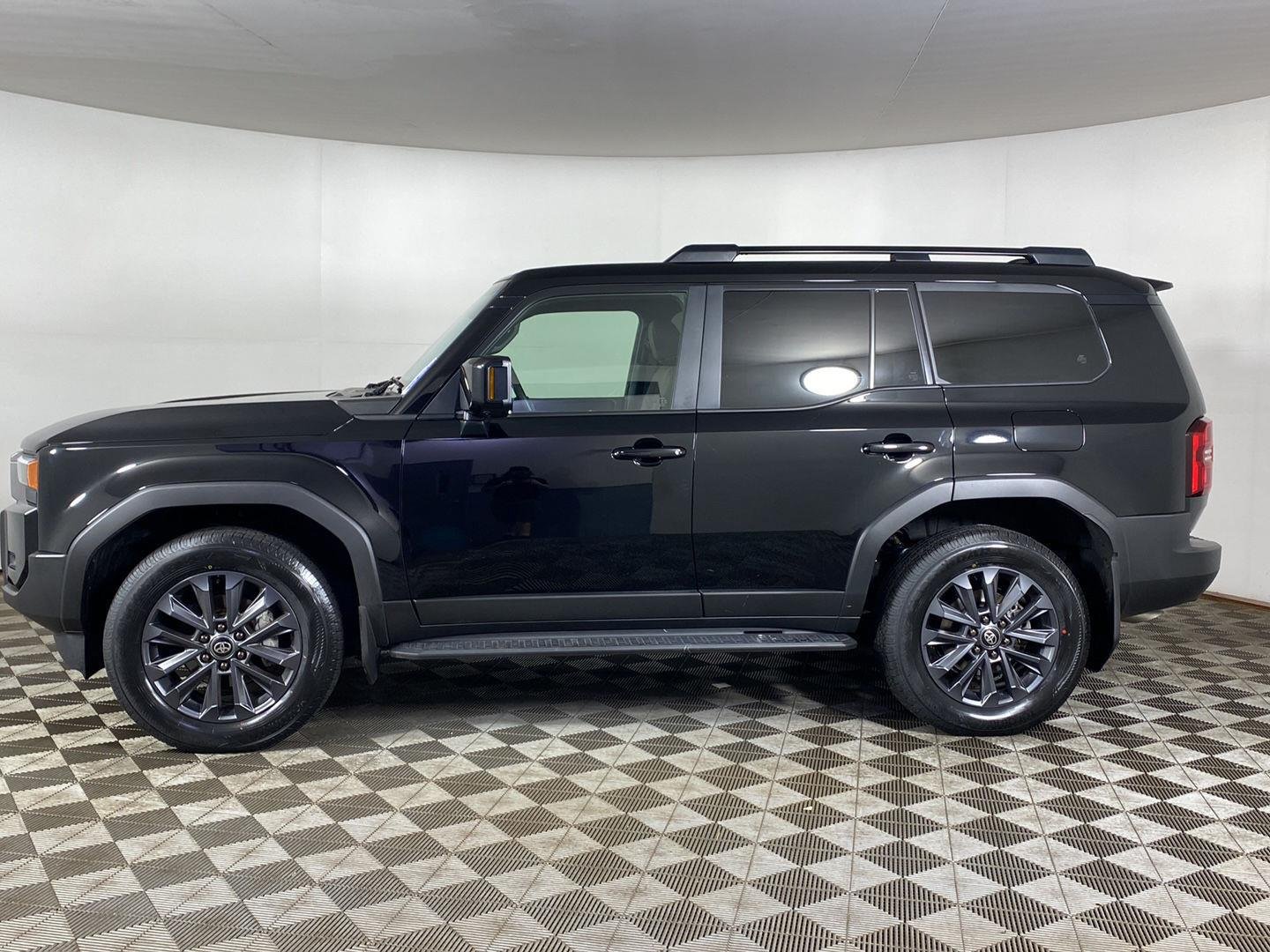 Certified Used 2024 Black Toyota Base image 4