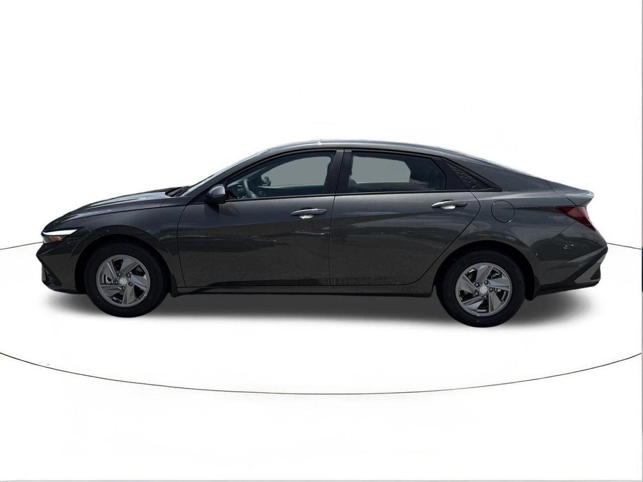 New 2026 Amazon Gray Hyundai SE image 7