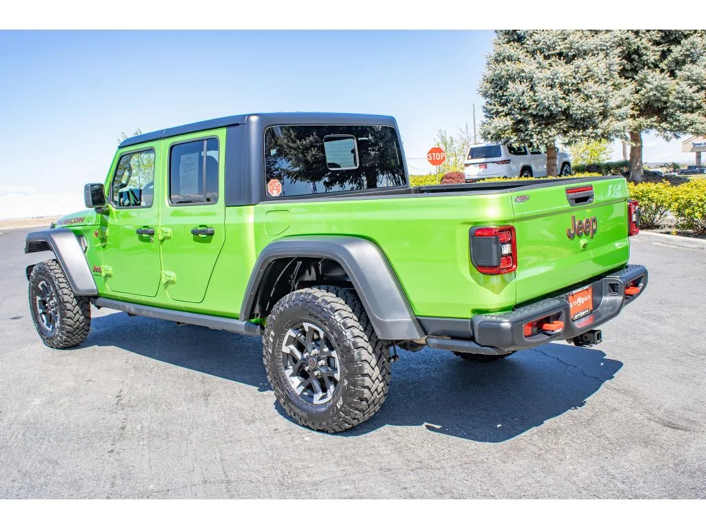 Used 2025 Mojito Jeep Rubicon image 6