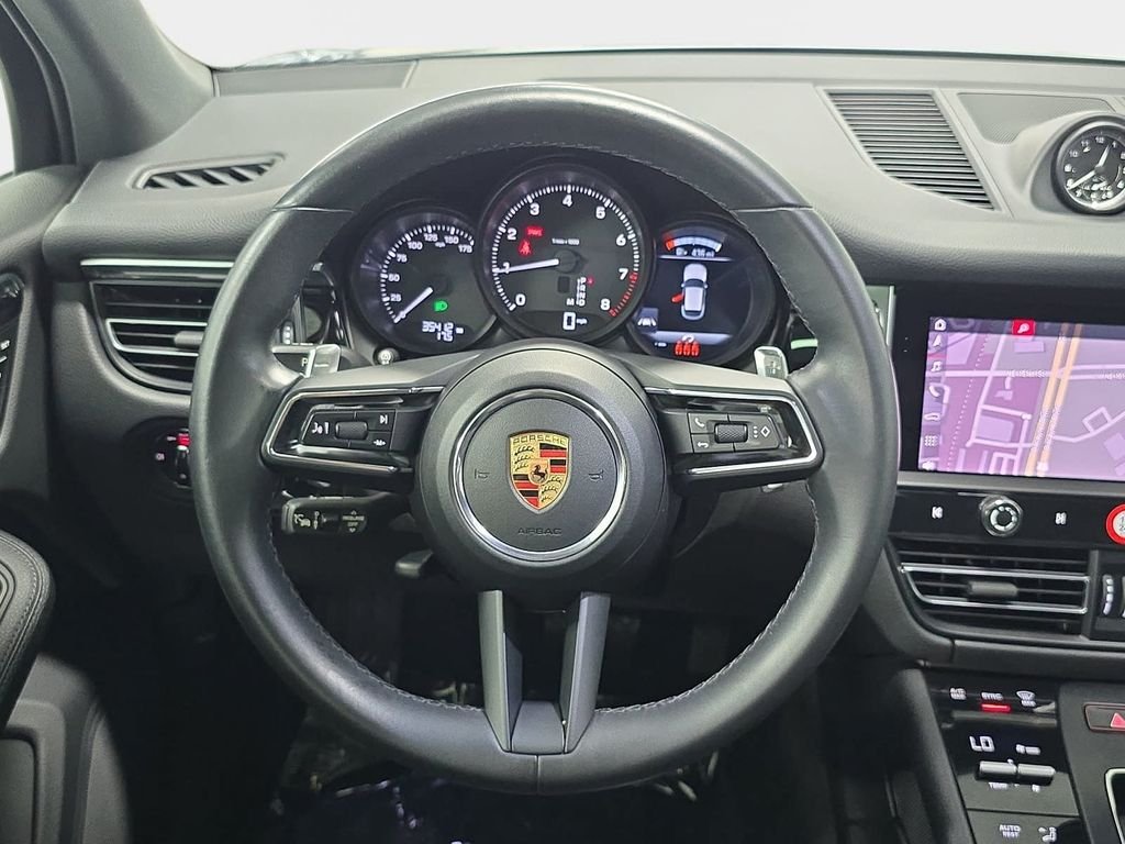 Used 2024 Silver Porsche Base image 13