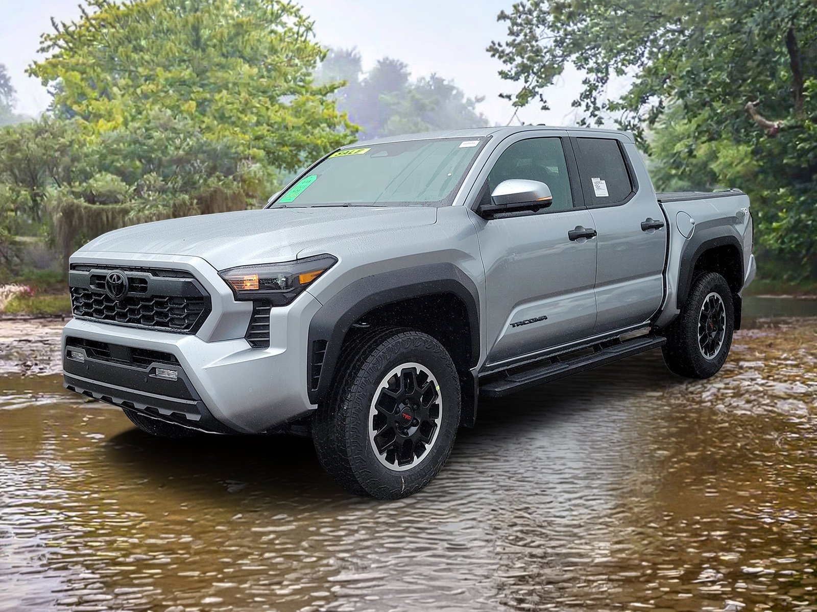 2026 Toyota Tacoma TRD Off Road - Photo 32