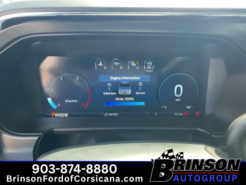 New 2026 Oxford White Ford F-250® XLT image 18