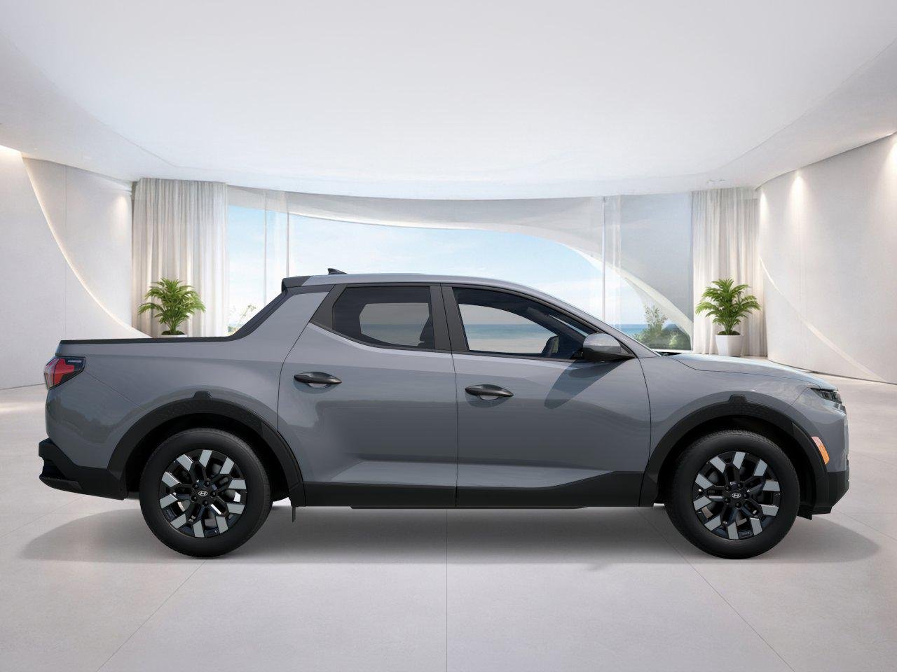 New 2027 Gray Hyundai SE FWD image 7