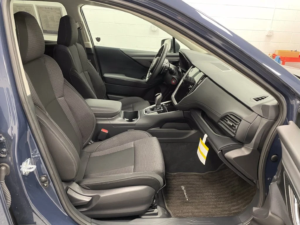 Used 2025 Cosmic Blue Subaru Premium image 12