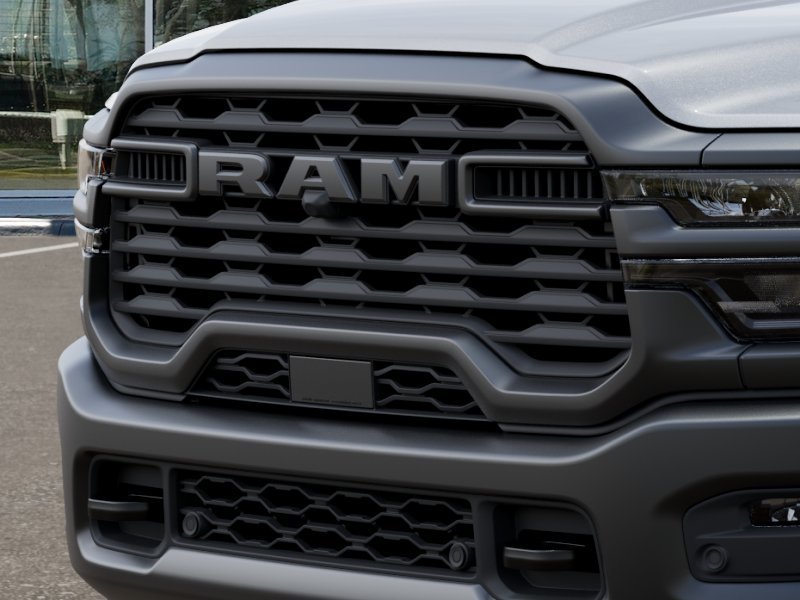 New 2026 Silver Zynith RAM Tradesman image 38
