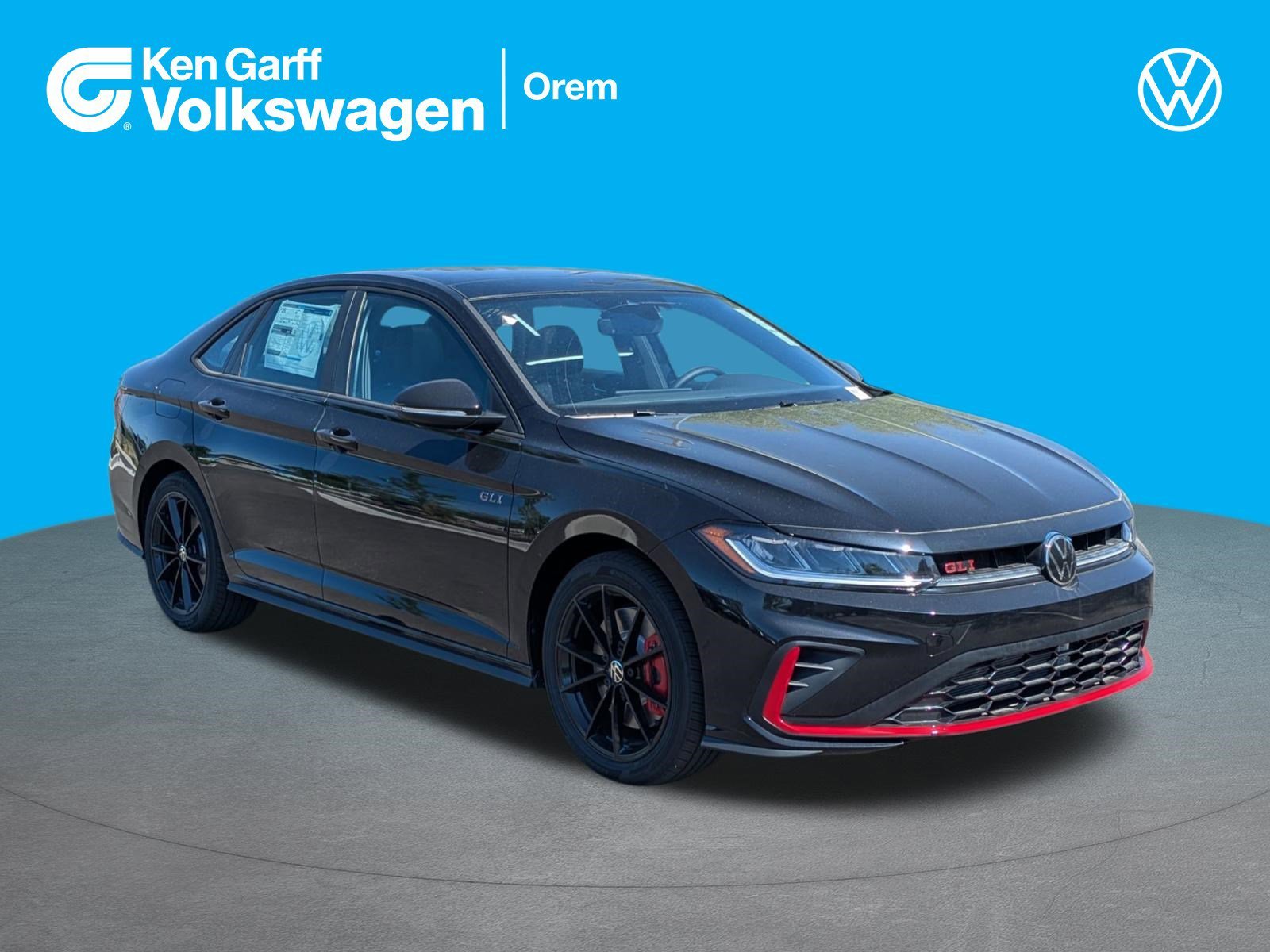 2026 Volkswagen Jetta 2.0T GLI Autobahn DSG's photo