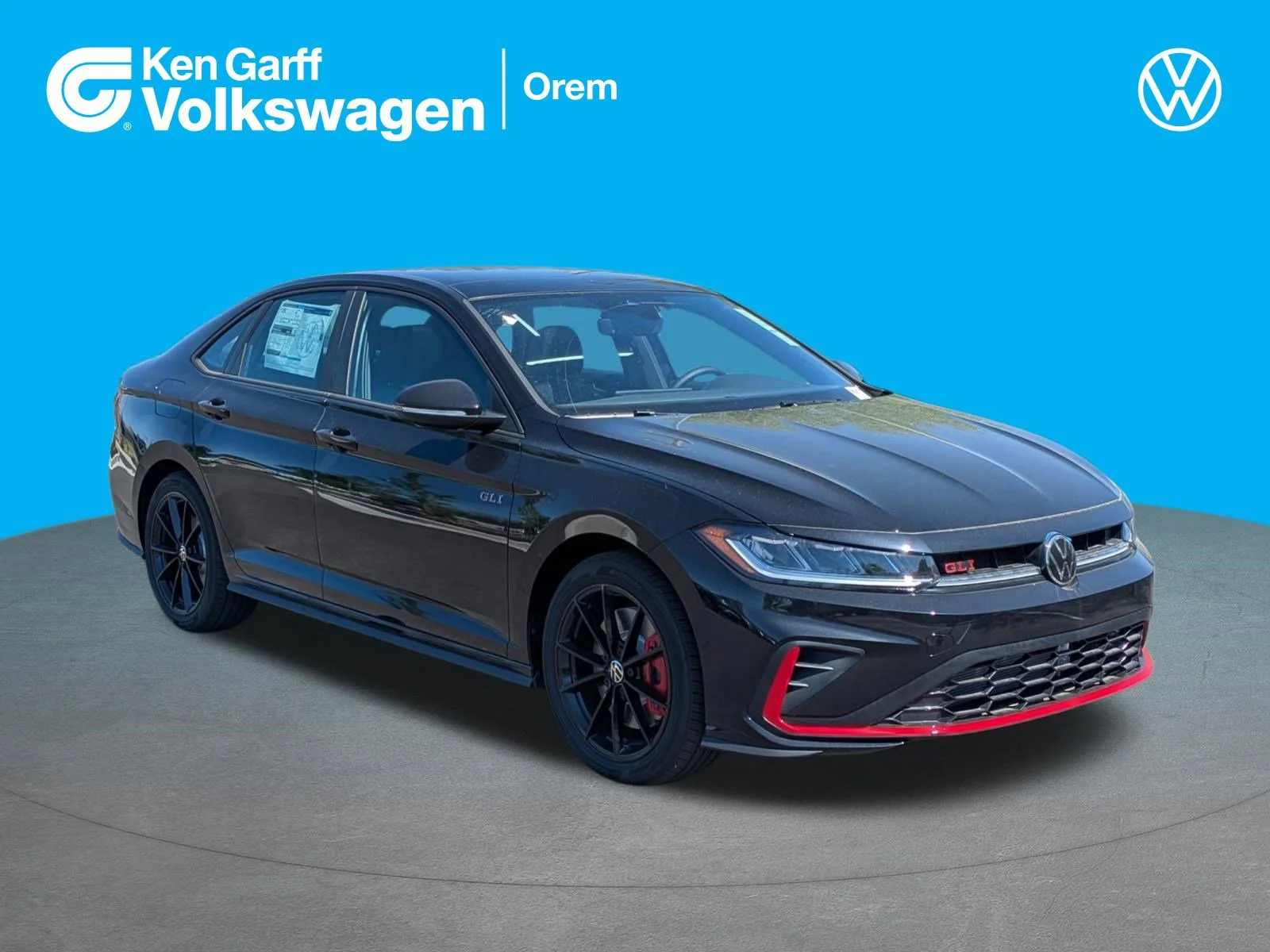 2026 Volkswagen Jetta 2.0T GLI Autobahn DSG's photo