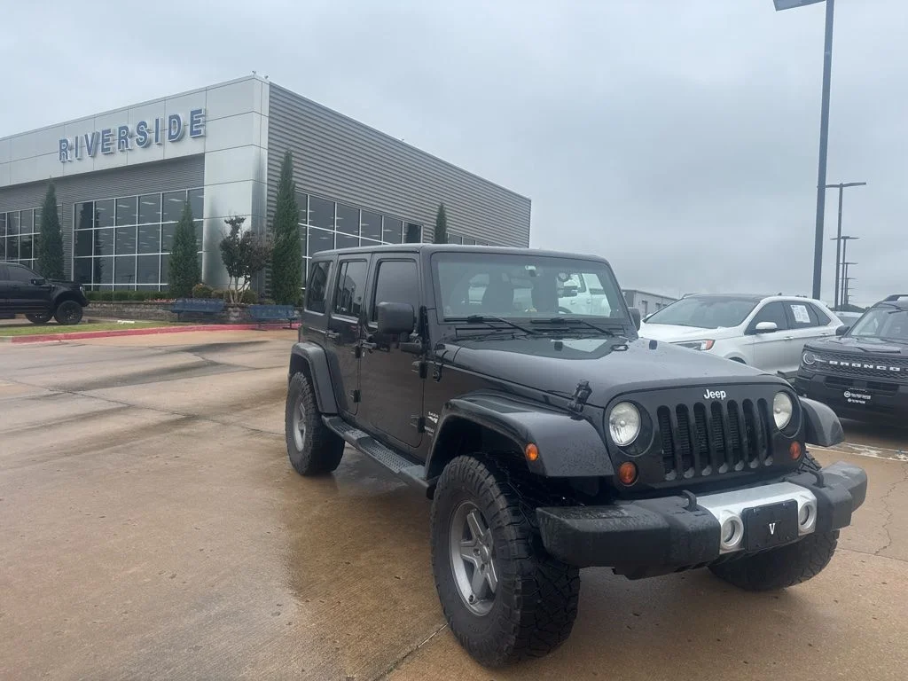 2013 Jeep Wrangler Sahara's photo