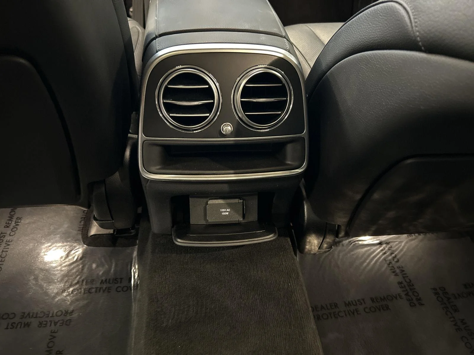 Certified Used 2020 Magnetite Black Metallic Mercedes-Benz S 450 image 27