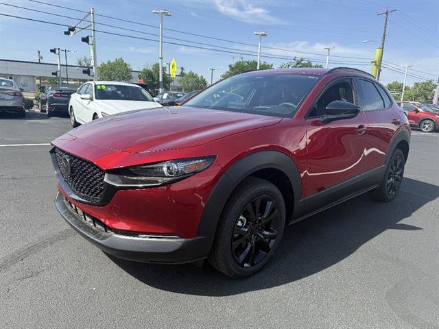 2026 Mazda CX-30 Turbo Premium Plus - Photo 8