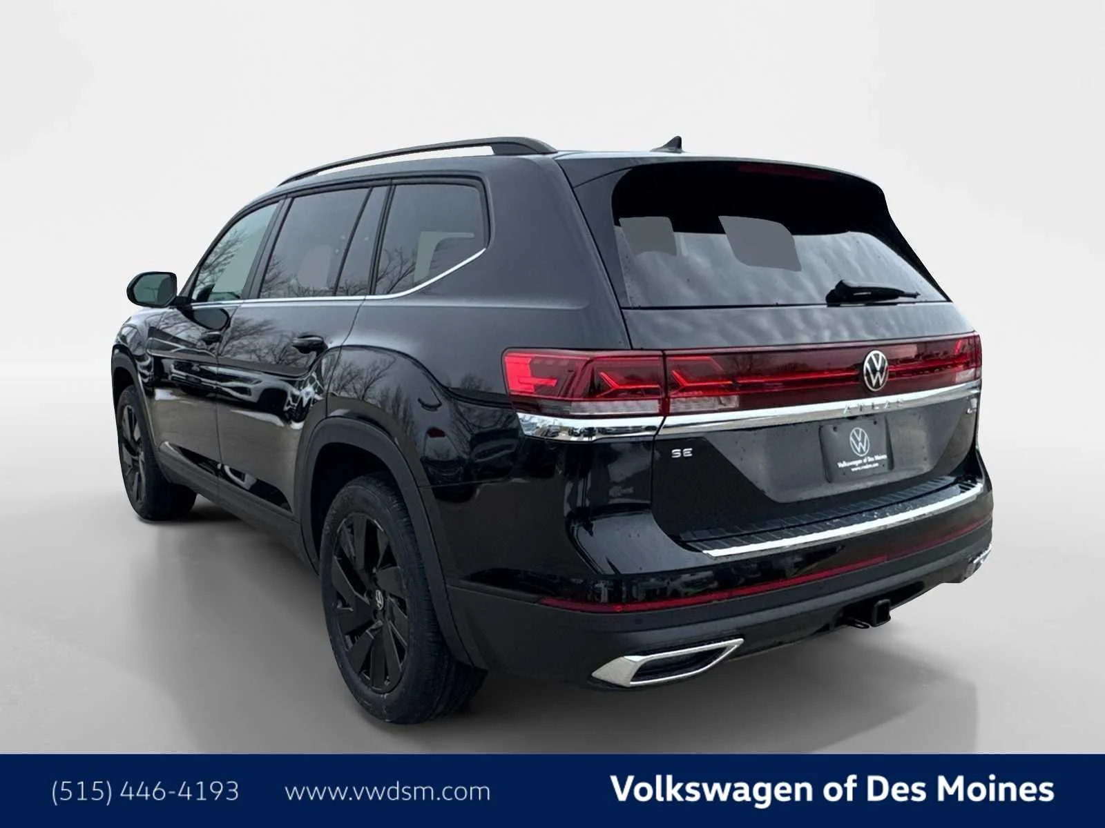 2026 Volkswagen Atlas SE w/Tech - Photo 4