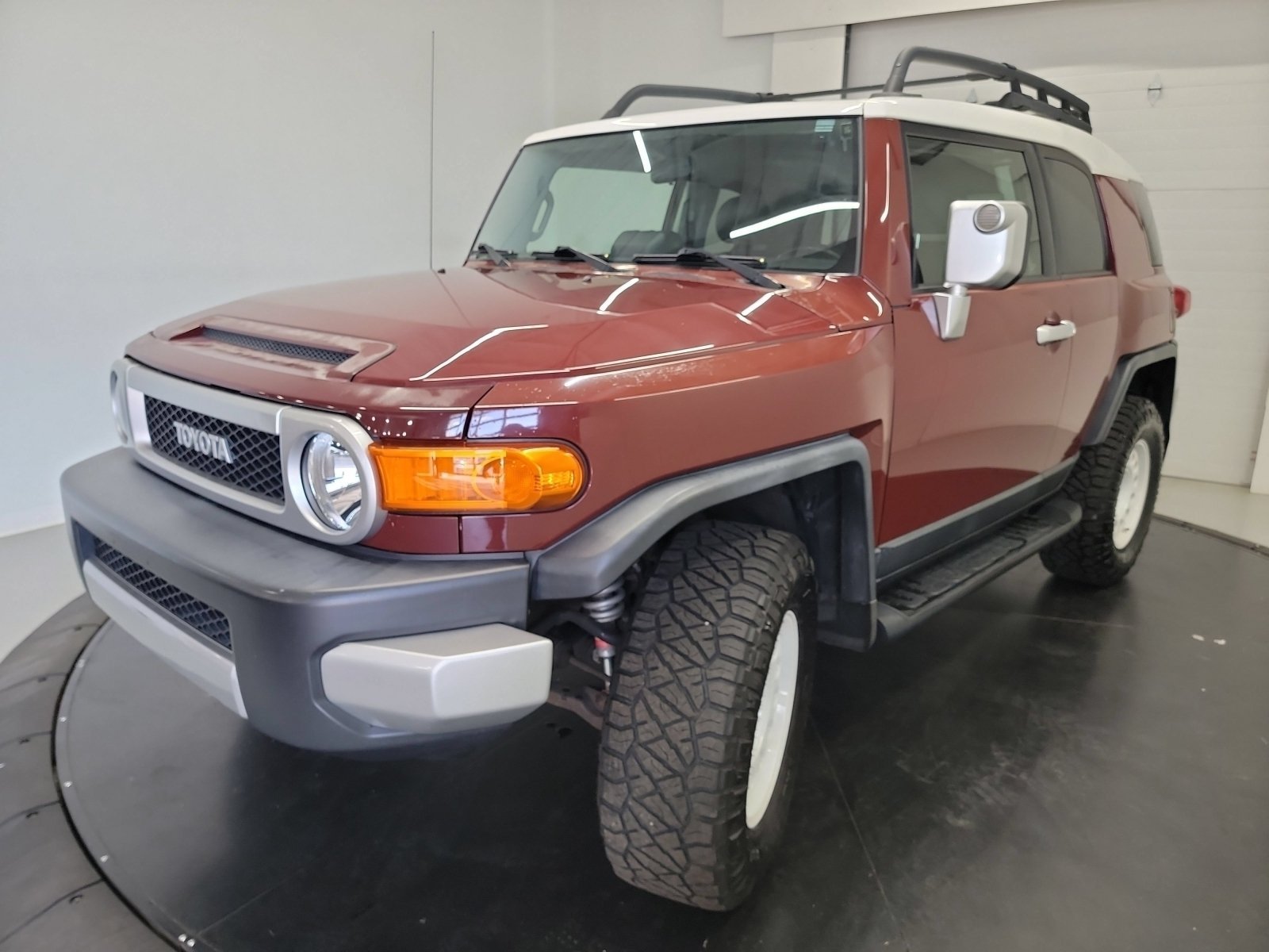 Used 2008 Brick Toyota Base image 3