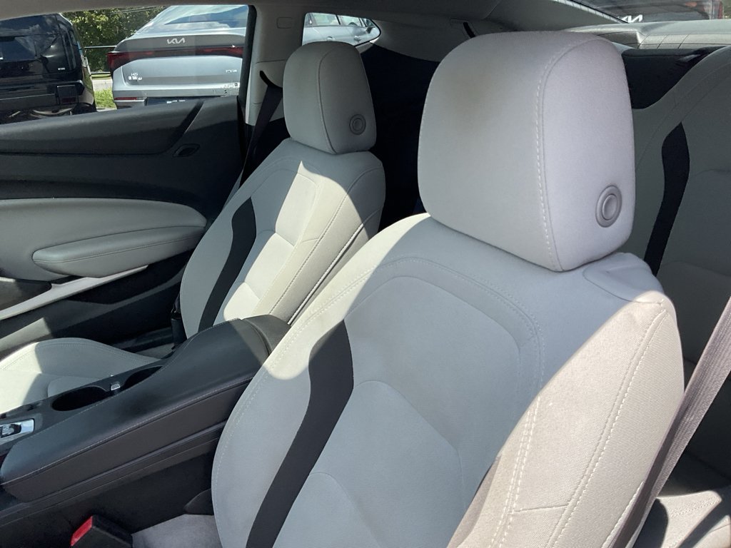 Used 2017 Nightfall Gray Metallic Chevrolet 1LT image 19